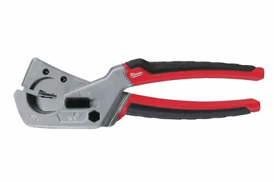 Milwaukee Plastic Pex Cutter - Pipe Cutters - Tubing Cutter - 48224202 • £49.95