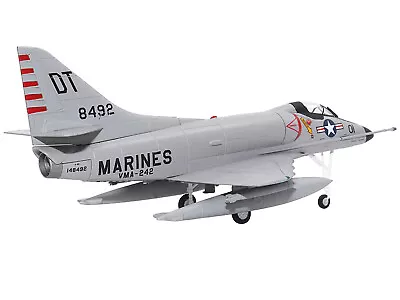 Militaria Die Cast 27291-56 McDonnell Douglas A-4C Skyhawk  US Navy  1/72 • $59.99