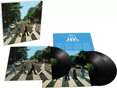 Beatles - Abbey Road - Anniversary 3lp - Deluxe Limited Edition Box Set - Sealed • $180