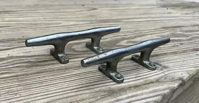 2 Vintage 8  Wilcox Crittenden Boat/ Dock Cleats • $24