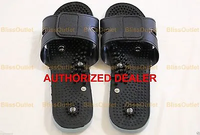 Sunmas Massager Shoes For Tens Ems Unit Diabetic Treatment Electrode  Electric • $17.72