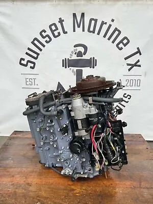 2003 Yamaha 90HP Powerhead Crankcase Assembly Complete F90TLRC • $1999