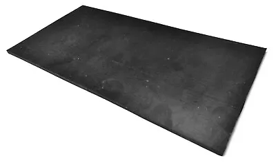Bench Rubber Mat Solid Durable Rubber Surface Pad Work Block 6  X 12  X 1/4   • $16.20