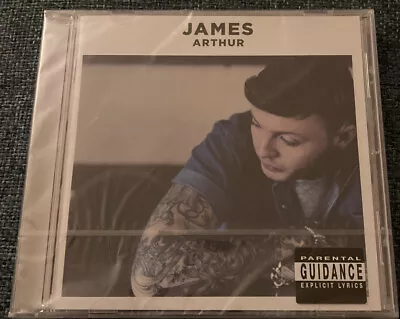 James Arthur By James Arthur (CD 2013) New/Sealed Free Post • £3.99