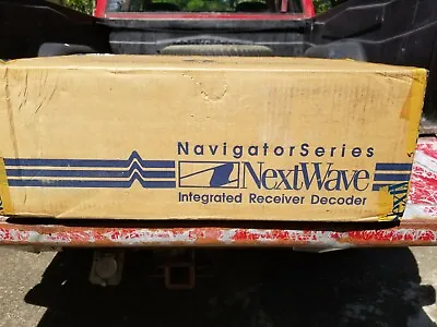 Nexwave NCC500 C Band Satellite Receiver.  New • $225