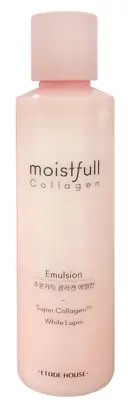 Etude House Moistfull Collagen Emulsion 180ml Moisturizing K-Beauty • $28.99