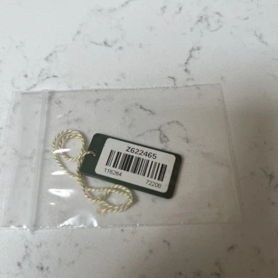 £10 • Buy 2007 Rolex Turnograph 116264 Swimpruf Tag