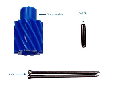 Sonnax 702 TH700-R4 Transmission Gear Governor Gear Kit 82-93 • $11.62