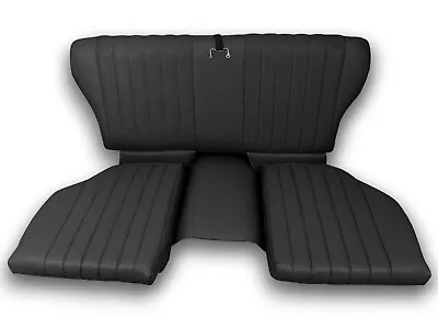 Back Seat Jump Childrens For Mercedes SL107 Foldable True To The Original Black • $916.92