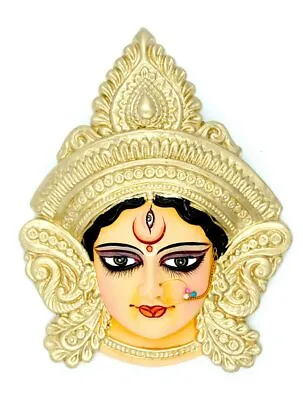 $42.30 • Buy Lord Mata Rani Durga Devi Wall Hanging Statue Murti Idol Showpiece Temple Gift