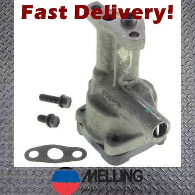 Melling Oil Pump Fits Ford 170 Falcon XK XL XM XP XR Mustang • $198.88