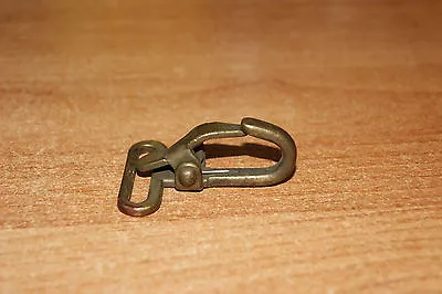 £2.49 • Buy British Army 58 Pattern Helmet Webbing Clips Mk6 Mk6a Mk7 Mtp Dpm X 1 Clip Milit