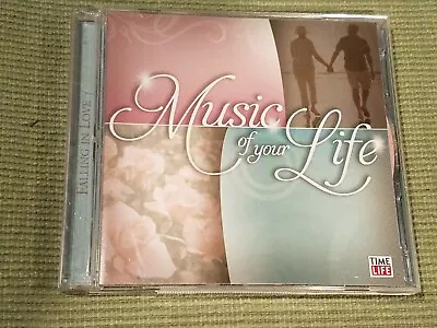 Time Life Music Music Of Your Life-falling In Love 30 Track 2 Cd Set  • $12.99