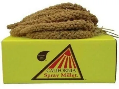 California Premium Spray Millet 25 Lbs • $199.99