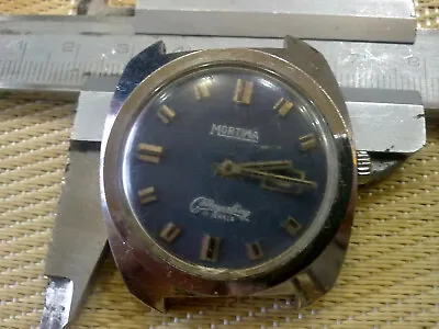   Vintage   MEN WATCH MADE IN SWISS MORTIMA • $39.99