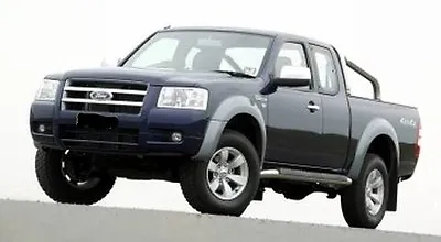 Ford Ranger 4x4 Pj Pk 2006 - 2011 Workshop Service Manual 4x2 Download Available • $5.47