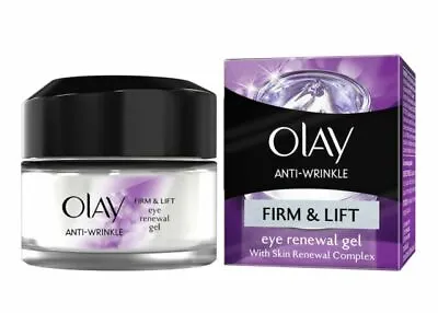 Olay Anti-Wrinkle Firm And Lift Eye Renewal Gel - 15ml • £13.85