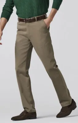 MEYER - HOSEN ORO-TEX STANDARD 100 BONN PANT In Khaki Size 50 US 34 NWT $275 • $85