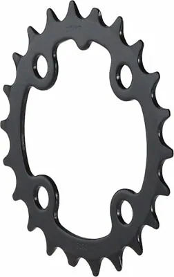 Mountain Bike Chainring (RaceFace) 22T 4 Bolt 9 Speed 64mm BCD Bicycle New • $19.99