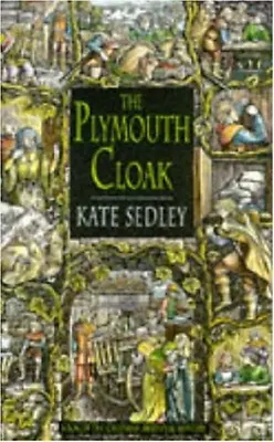 The Plymouth Cloak (A Roger The Chapman Medieval Mystery) • £4.48