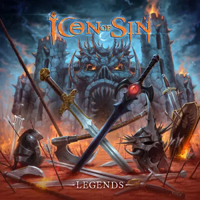 Legends By Icon Of Sin • $45.60