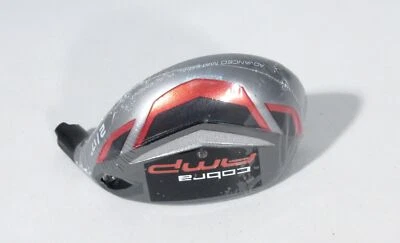 $23.99 • Buy New Cobra Amp 17* Degree #2 Hybrid -head- (238527)