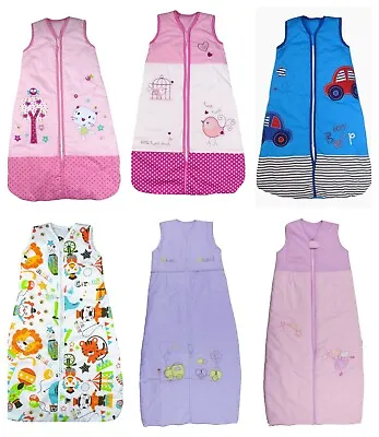Baby And Child Sleeping Bag 0-3 Years Various Togs Available Boy Girl Top Brand • £9.50