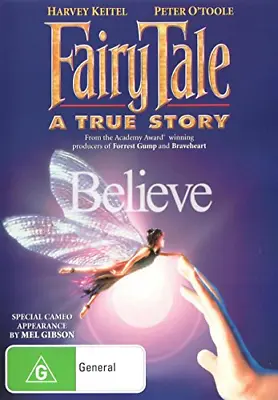 Fairytale: A True Story • £3.80