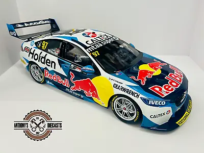 1:12 2020 Shane Van Gisbergen -- Red Bull Holden Racing Team -- Biante • $349.99