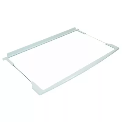 £29.95 • Buy Hotpoint Fridge & Freezer Glass Shelf & White Trim Genuine