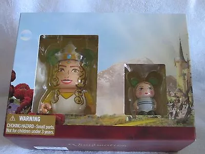 Disney Vinylmation Oz The Great And Powerful 3  Glinda And 1.5  China Doll NIB • $11.99