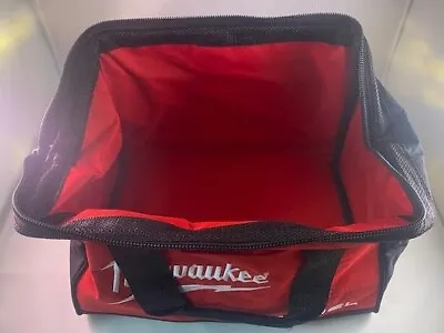 Milwaukee 42-55-2520 Contractor Bag M12 Fuel • $11