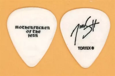 Motley Crue Nikki Sixx Vintage Guitar Pick - 2008 Saints Of Los Angeles Tour • $7.99