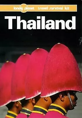 Thailand: A Lonely Planet Travel Survival Kit Cummings Joe Used; Good Book • £2.99