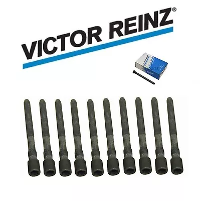 $33.99 • Buy Audi  A4 1.8 T Turbo  Cylinder Head Bolts 06a103385a 1999.5 To 2006; Oem Reinz
