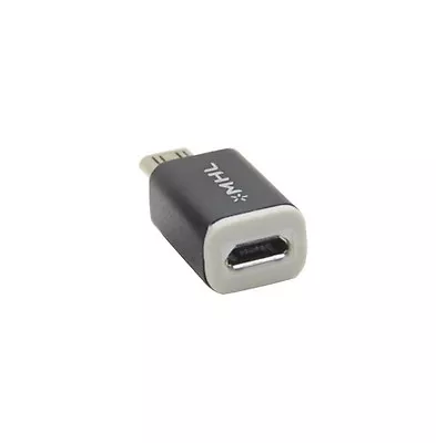 Micro USB HDTV MHL HDMI Adapter 5 To11 Pin Converter For Samsung Galaxy S3  L85 • $3.57