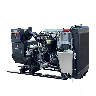 New 20kw Open Frame Diesel Tier Iv Generator With Hatz Diesel 3h50tic • $17595