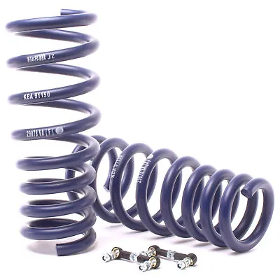 H&R 50435-4 Lowering Springs Kit For 07-13 BMW X5 E70 X5 M / 07-14 BMW X70 X6 M • $317.29