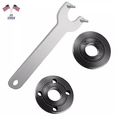 5/8 -11 Angle Grinder Flange Lock Nuts / Angle Wrench Spanner For Makita Grinder • $13.99