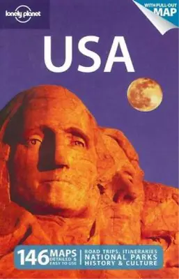 £3.20 • Buy USA (Lonely Planet Multi Country Guides), Benson, Sara, Used; Good Book