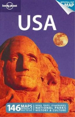 £3.20 • Buy USA (Lonely Planet Multi Country Guides), Benson, Sara, Used; Good Book