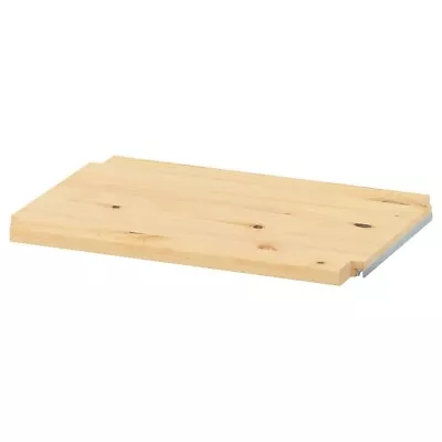 Ikea IVAR Storage System Solid Pine Shelf 17x12   103.181.59 - NEW • £27.55