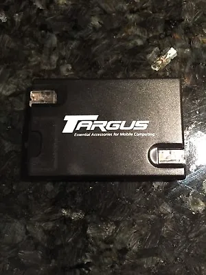 TARGUS® RETRACTABLE PHONE TRAVEL CABLE With Extension Adapter  • $2.99
