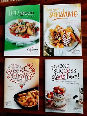 £0.99 • Buy Slimming World Booklets