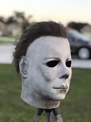 Wmp Ghost 78 Michael Myers Mask • $400