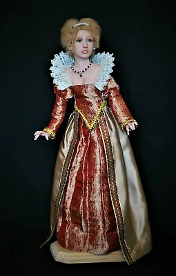 OOAK Figurative Art Doll   Liz  PDMAG IADR ODACA Artist • $299