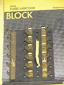 Sierra FS40640 Fuse Block Blade Terminals 6 Gang • $21.02