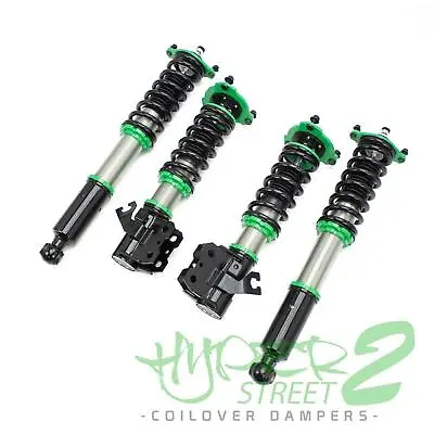Rev9 Power Hyper Street Coilovers Lowering Suspension Silvia 240sx S14 95-98 New • $532