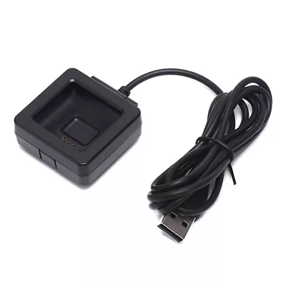 USB Charging Cable Power Charger Dock Cradle For FitBit Blaze Watc_AU.$4 • $7.81