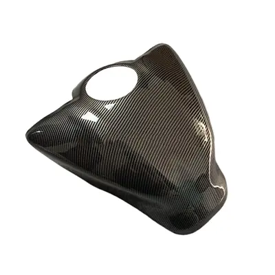 For Yamaha YZF R6 2017-2020  Carbon Fiber Full Gas Tank Cover Fairing • $101.65